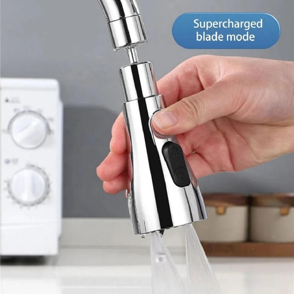 3 Modes Kitchen Sink Faucet | By Niyyah