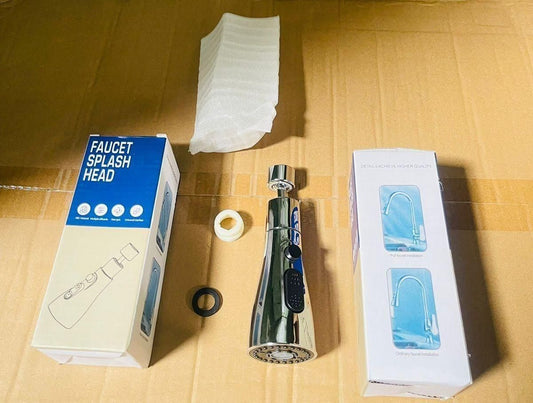 3 Modes Kitchen Sink Faucet | By Niyyah